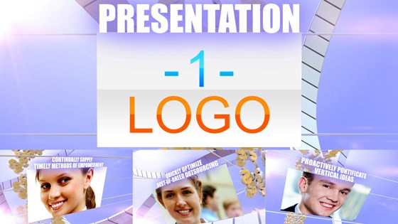 3D Graphics: Business Presenation