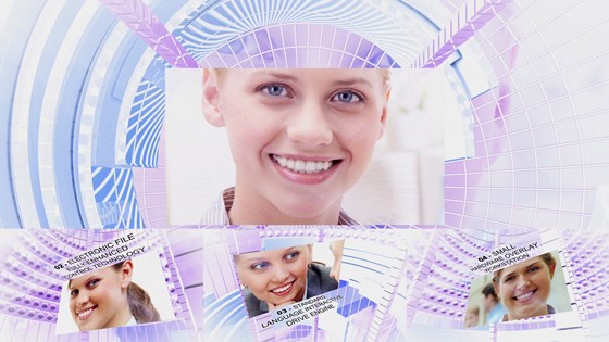 3D Graphics: Business Presenation